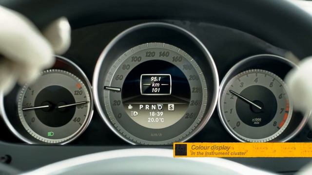 Mercedes-Benz C204 C-Class Coupe 2012