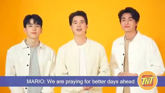 Gulf kanawut, Nonkul chanon, Mario Maurer смотреть онлайн