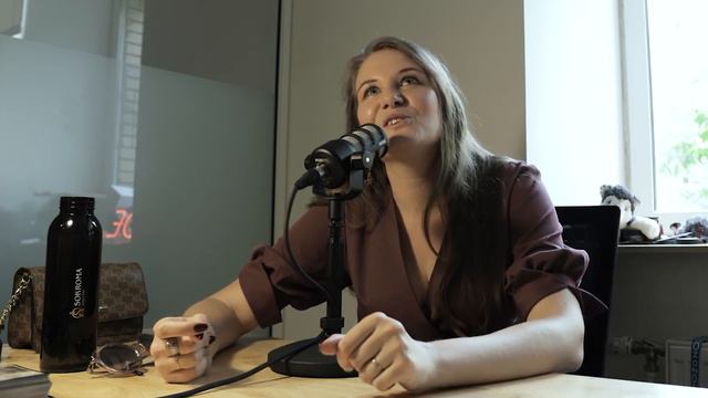 ФинТерапия. Дарья Ковалевская. Коридор возможностей. смотреть онлайн