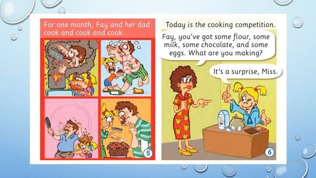 smart junior 3, unit 6, story time смотреть онлайн