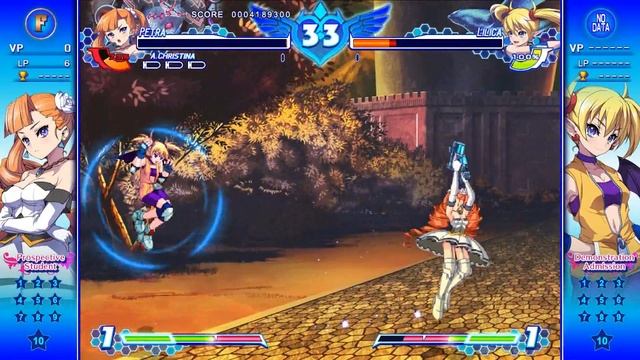 Arcana Heart 3 Love Max!!!! (Review): Extreme Baking Action смотреть онлайн