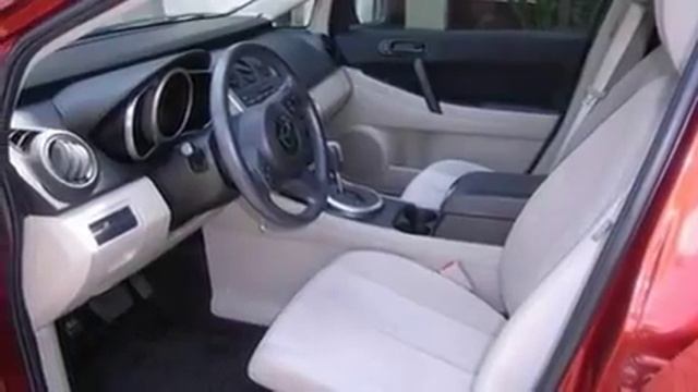 2009 Mazda CX-7 San Antonio TX смотреть онлайн
