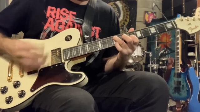 Basement - Aquasun guitar cover смотреть онлайн