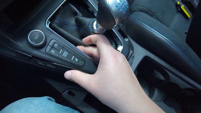 2016 Ford Focus RS - Euro Center Console Install смотреть онлайн