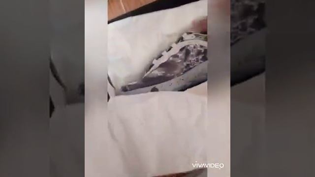 NIKE REACT ELEMENT 55 x Kendrick Lamar (Unboxing) смотреть онлайн