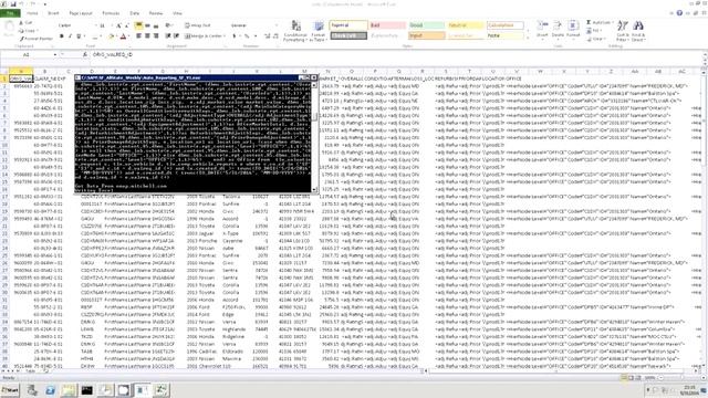 Complete automation from C# and VBA смотреть онлайн