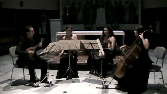 Concierto Mandolina Vivaldi parte III смотреть онлайн