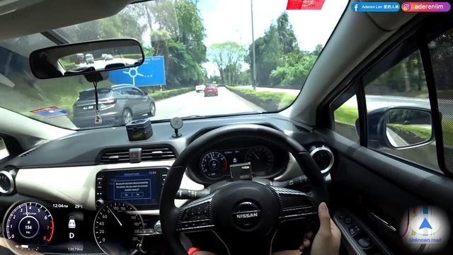 小改的 2021 Nissan Almera 1.0 Turbo VLP | Malaysia #POV [Genting Run 冲上云霄] [CC Subtitle] смотреть онлайн