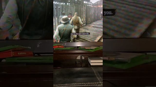 Red Dead Redemption, Roblox and Battlefield V смотреть онлайн
