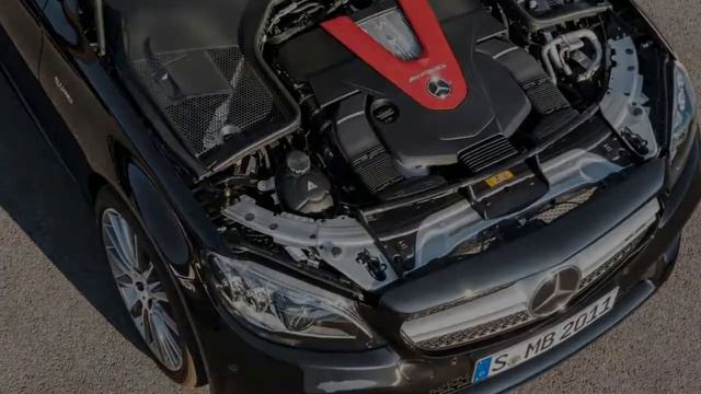 2019 Mercedes AMG C43 Sedan More Muscle for the Middle C смотреть онлайн