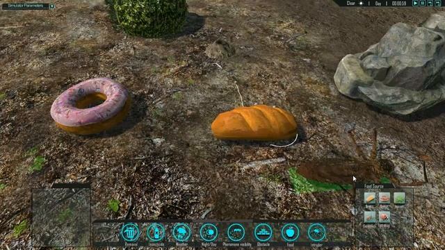Ant Simulator Walkthrough смотреть онлайн