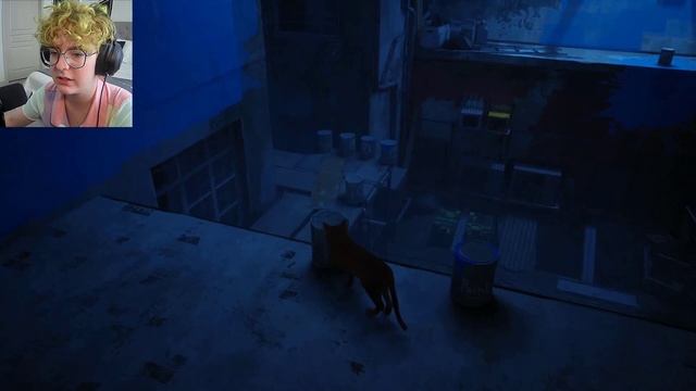 BEST GAME EVER - Stray Pt 1 смотреть онлайн