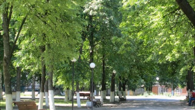 Город Щигры Курская область