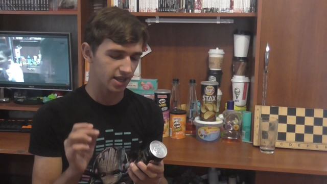 Этот энергетик ОЦЕНИЛ ХОВА - Energy TEST #3 (Adrenaline rush) смотреть онлайн