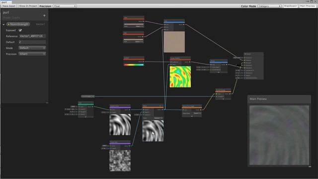 Shader Graph. Unity. Часть 11. смотреть онлайн