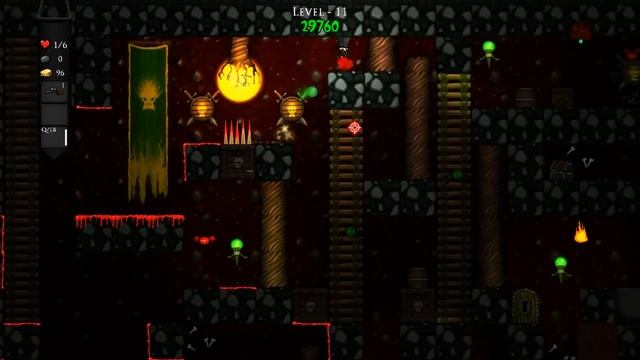 99 Levels To Hell#1 Открыли новую комнату смотреть онлайн