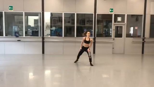 Contemporary Solo