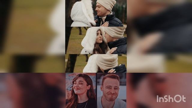 Ханде Эрчел и Керем Бюрсин ?Предложение руки и сердца ??? смотреть онлайн