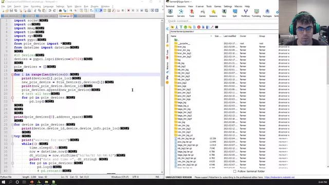 Xilinx FPGA PCIe Python Driver Development Part 3 (DDR) смотреть онлайн