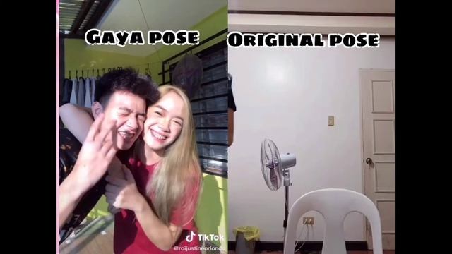 Shaina Deniz nag react kayla lite at roi sa tiktok смотреть онлайн