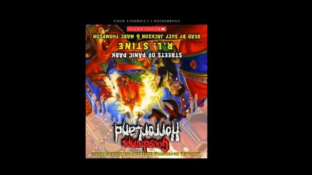 Streets of Panic Park (Goosebumps HorrorLand #12