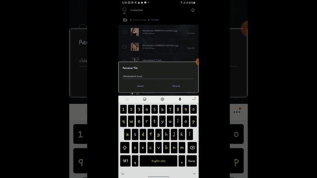 How to Convert Videos to Audios on your android phones (Convert MP4 to MP3 from your File manager). смотреть онлайн