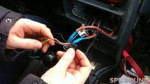 Как подключить магнитолу, силовые и акустические провода, ISO распиновка.