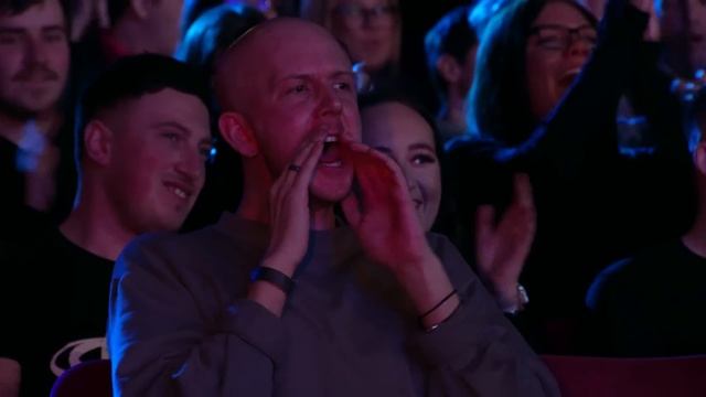 SENSATIONAL Ruby Sinclair is a dancing QUEEN | Auditions | BGT 2023 смотреть онлайн