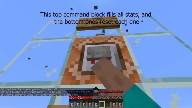 [Showcase] SpaceBlock ep2: More Liquids + Custom UI Bars смотреть онлайн