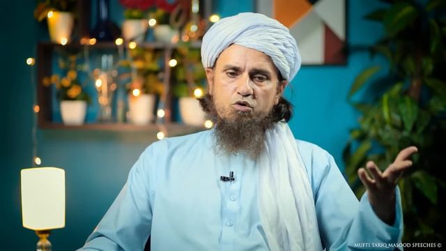 Tafseer-e-Quran Class # 290 (Surah Younus Rukoo 9) | Mufti Tariq Masood Speeches смотреть онлайн