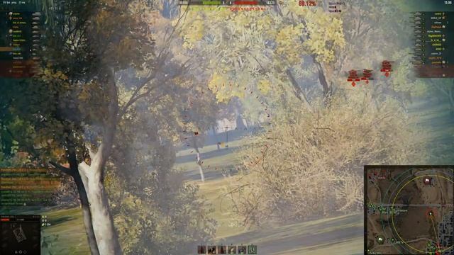 Bat Chatillon 12t ✔️Забираем 3 Отметки I Стрим 6✔️ смотреть онлайн