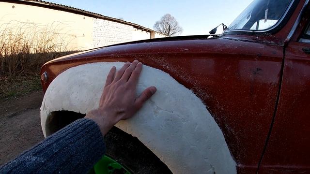Топовая переделка кузова Авто своими руками. Расширение кузова Монтажной пеной. Часть 7 смотреть онлайн