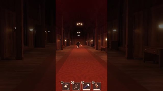Три раза подряд ГЛИЧ и ВОЙД в игре ДВЕРИ роблокс | DOORS roblox | Рекорд тп в минуту. #Shorts смотреть онлайн