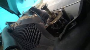 Самодельный съёмник , для снятия дворников, Шевроле Авео т-300