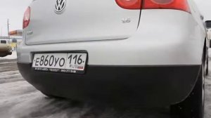 Фольксваген Гольф Mk5 2008г Обзор интерьер, экстерьер, двигатель