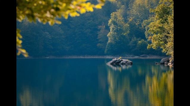 Beautiful Relaxing Piano Music. Красивая расслабляющая Музыка - Фортепианная.