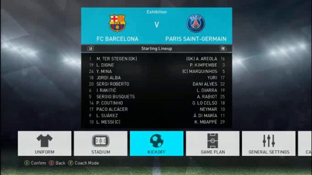 PES 2018 FULL REPACK FOR PC смотреть онлайн