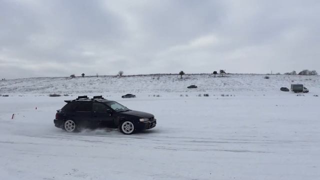 Любительский ралли-спринт Брянск