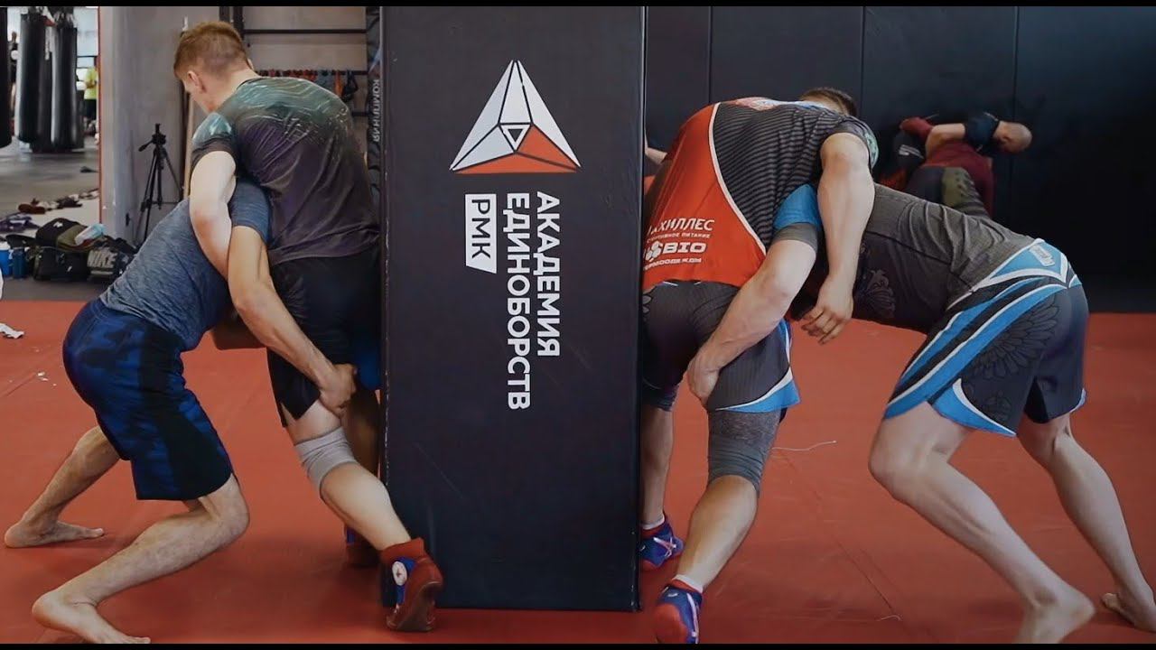 Музыка спорта | Место силы | Академии единоборств РМК 4 года! #SurroundSound смотреть онлайн