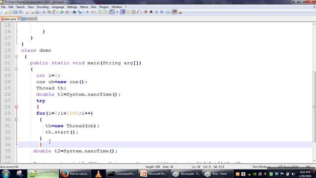 How to Find Out Maximum Number of Thread Supported By JVM смотреть онлайн