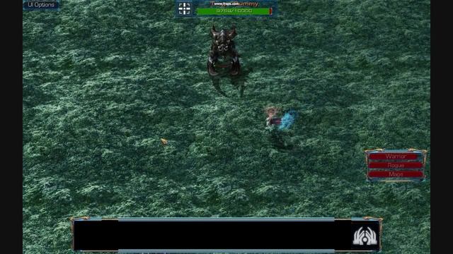 Magic Missile Custom Spell смотреть онлайн