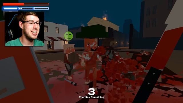 CAMPING TRIP GOES WRONG! - Friday The 13th & More Workshop Creations - Paint The Town Red Gameplay смотреть онлайн