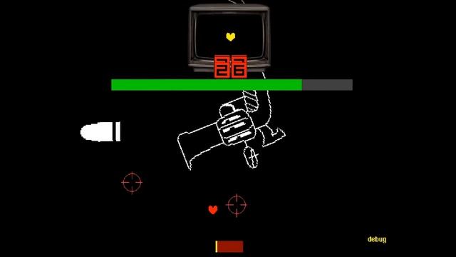Undertale [Режим разработчика]. Мучаем Flowey.