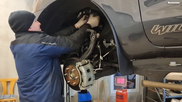 Das Finale - Ford Ranger Wildtrak Umbau zum Raptor Teil 2 | Ford Ranger Wildtrak смотреть онлайн