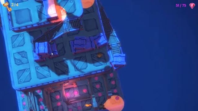 [Cat Burglar: A Tail of Purrsuit] PLAY (Steam Free Game) смотреть онлайн