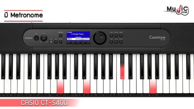 Music Store - LK-S450 Casiotone смотреть онлайн