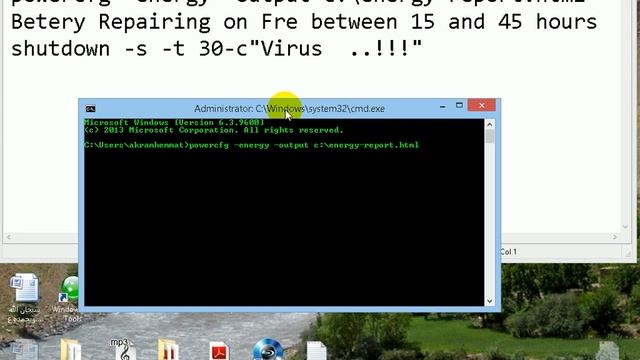 Battery Health Checking смотреть онлайн