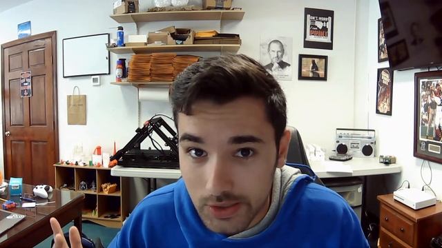 Where Will 3D Printing Be In 50 Years?! смотреть онлайн
