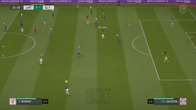 Chance v Limit - good move смотреть онлайн