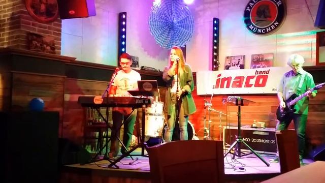 Paulaner - Inaco Band. Part_6